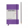 Leuchtturm1917 Еженедельник на 2015 год, неделя на развороте (Распродажа) Pocket