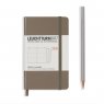 Leuchtturm1917 Еженедельник на 2015 год, неделя на развороте (Распродажа) Pocket