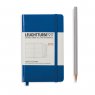 Leuchtturm1917 Еженедельник на 2015 год, неделя на развороте (Распродажа) Pocket