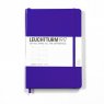 Leuchtturm1917 Medium Notebook Purple (фиолетовый)