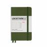 Leuchtturm1917 Еженедельник на 2017 год, неделя на развороте Pocket