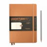 Leuchtturm1917 Еженедельник-блокнот на 2021 год, неделя на странице Medium