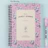 Ardium Lovely Journal Planner Blooming A5+