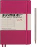 Leuchtturm1917 Еженедельник на 2018 год, неделя на развороте Medium