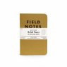 Field Notes Original (х3)