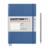 Leuchtturm1917 Muted Colours Denim Soft Cover (пастельный голубой) А5