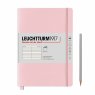 Leuchtturm1917 Muted Colours Powder Soft Cover (пастельный розовый) А5