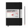 Leuchtturm1917 Еженедельник-блокнот на 2021 год, неделя на странице, мягкая обложка Medium