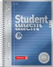 Тетрадь Brunnen Student Premium Metallic в линейку А5