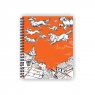 Marker Flying Pets — Dogs