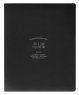 Ogami Professional Large Black Softcover