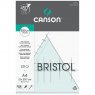 Canson Bristol — склейка для графики и каллиграфии A4