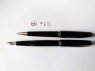 Cleo Skribent Chiffre 05 набор шариковая ручка и перьевая поршневая ручка