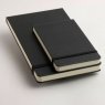 Записная книжка Moleskine Classic (для акварели), Large, черная