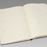 Еженедельник Moleskine Classic (горизонтальный, 2012), Large, черный