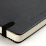 Записная книжка Moleskine Classic (для акварели), Large, черная