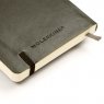 Записная книжка Moleskine Classic Soft (в линейку), Pocket, черная