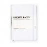 Leuchtturm Pocket Notebook White