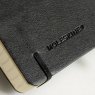 Еженедельник Moleskine Classic Soft (2012), Large, черный