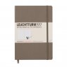 Leuchtturm1917 Medium Sketchbook Taupe