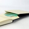 Записная книжка Moleskine Classic (для акварели), Large, черная