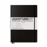 Leuchtturm1917 Еженедельник-блокнот на 2017 год, неделя на странице Master