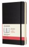 Ежедневник Moleskine Classic (2020), Large, черный