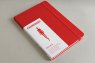 Fashionary Записная книжка Red Women's Edition A5