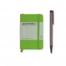 Leuchtturm1917 Mini Notebook Lime