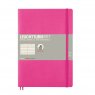 Leuchtturm1917 Medium Soft Cover Composition B5 Pink