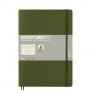 Leuchtturm1917 Medium Soft Cover Composition B5 Army (хаки)