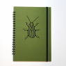 All Write Скетчбук для маркеров Green Beetle, A5