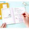 Ardium Geometric Note S - A SET  A6 (x3)