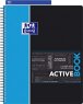 Тетрадь Oxford SOS Notes ACTIVEBOOK 240х297мм A4+