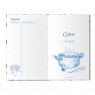 BRAUBERG Книга для записи кулинарных рецептов, А5, 80 л., "Фамильные рецепты", твердая обложка 7БЦ