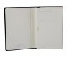 Записная книжка Moleskine Classic (с кармашком), Pocket, черная