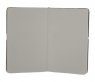 Записная книжка Moleskine Classic (нелинованная), Large, черная