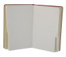 Записная книжка Moleskine Classic (с алфавитом), Pocket, красная