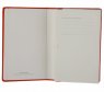 Записная книжка Moleskine Classic (с кармашками), Large, красная