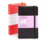 Записная книжка Moleskine Classic (с кармашком), Pocket, черная