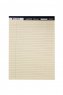 INDINOTES Legal Pad A4