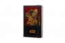 Ежедневник Moleskine Star Wars (2016), Large, черный