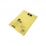 ErichKrause Yellow Block A4 Workpad — большой желтый блокнот формата А4 