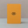 Falafel books Скетчбук Yellow A6