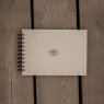 Falafel Sketchbook S5 Grey A5
