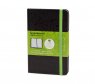 Записная книжка Moleskine Evernote, Pocket, черный