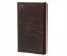 Записная книжка Moleskine Hobbit (в линейку), Large, бургунди