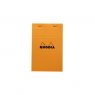 Rhodia Basics Orange A6 Блокнот №14 (11х17 см)