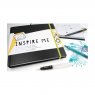 Derwent INSPIRE ME — скетчбук для маркеров 20х20 см