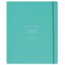 Ogami Professional Large Tiffany Blue Hardcover